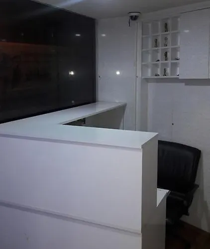 Ottoman Vandrerhjem *